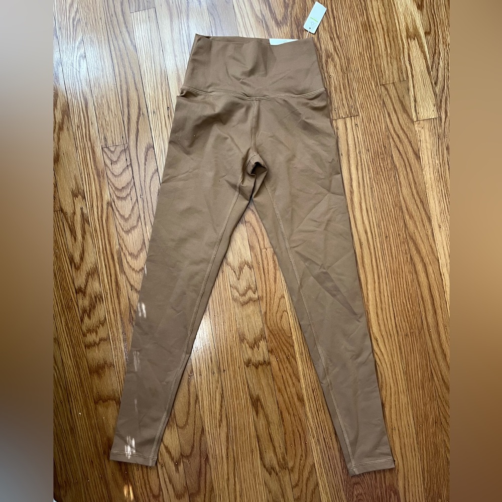Aerie OFFLINE NWT Real Me High Waisted Crossover Leggings